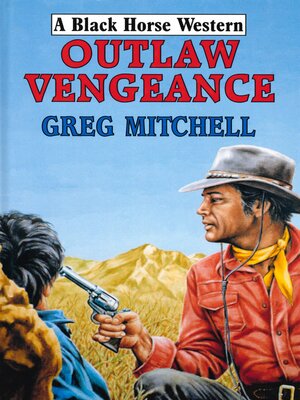 cover image of Outlaw Vengeance